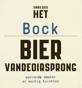 Vandeoirsprong Bock
